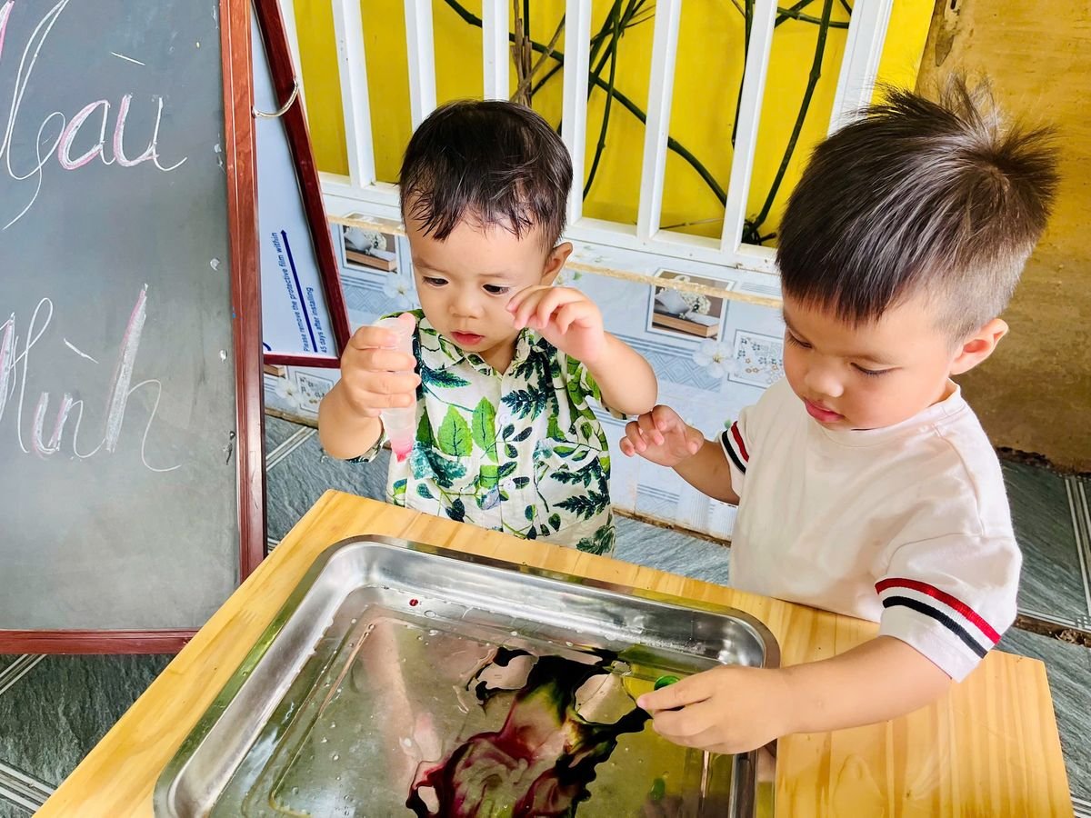 Ảnh hoạt động