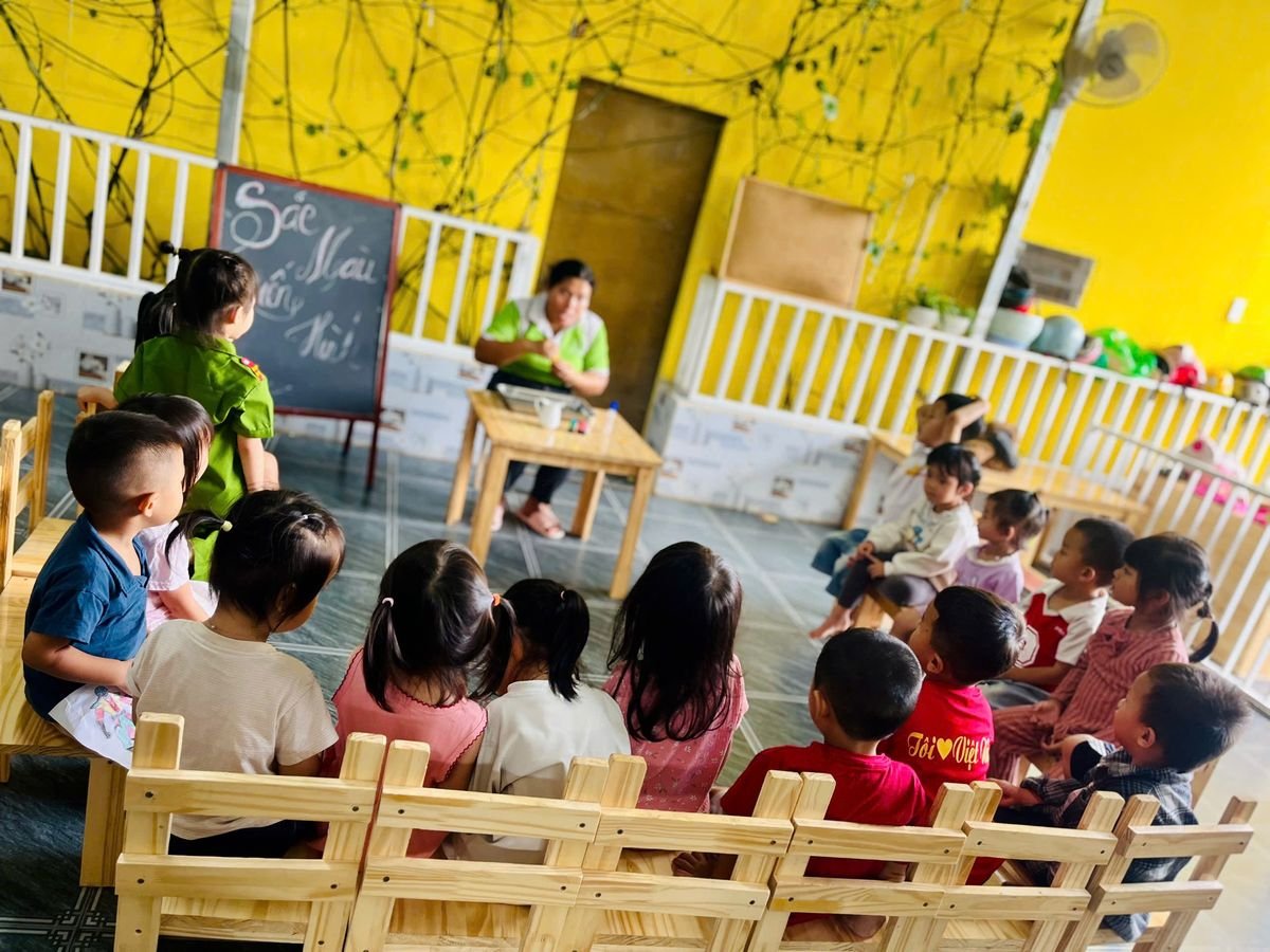 Ảnh hoạt động