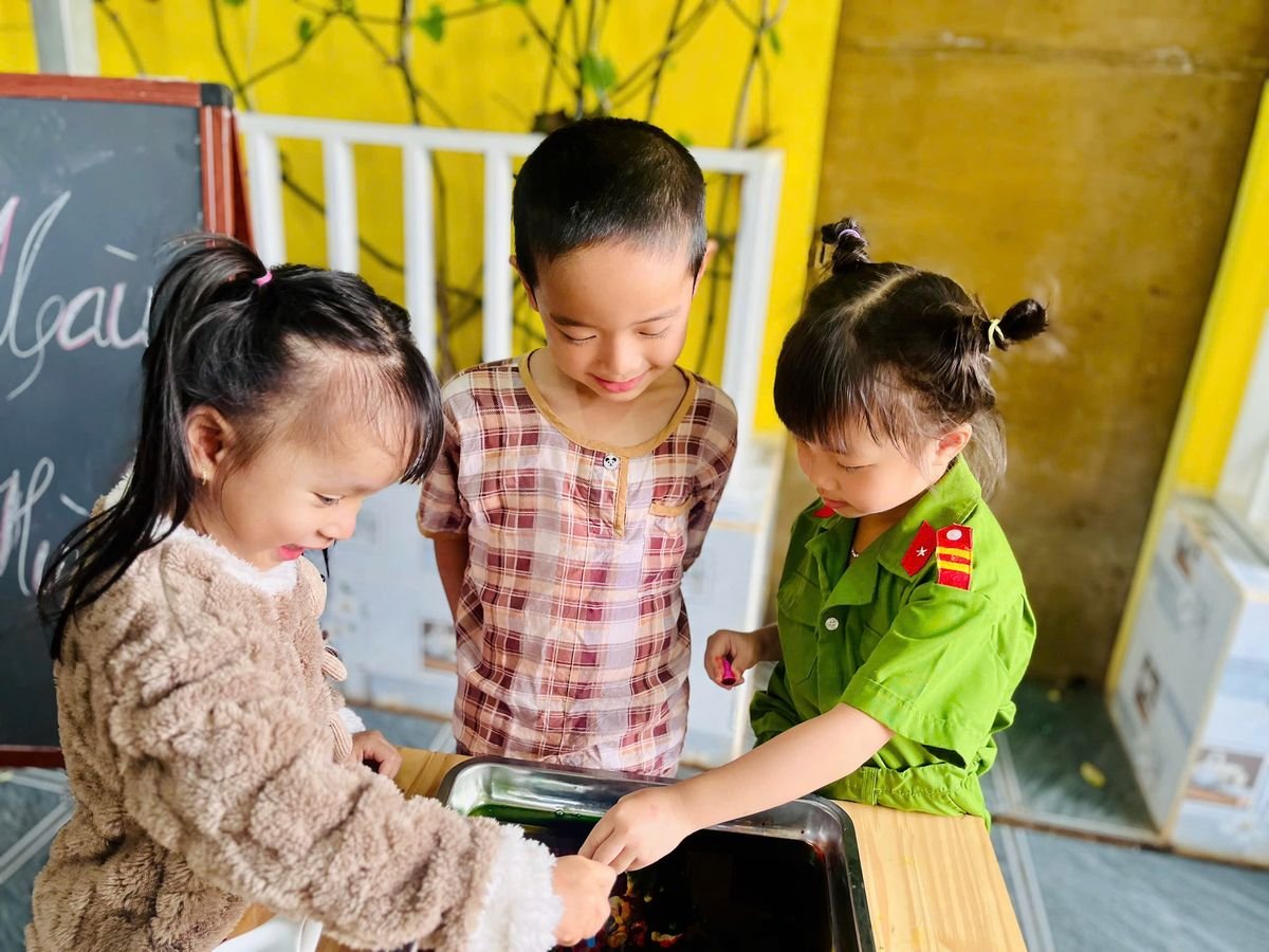 Ảnh hoạt động
