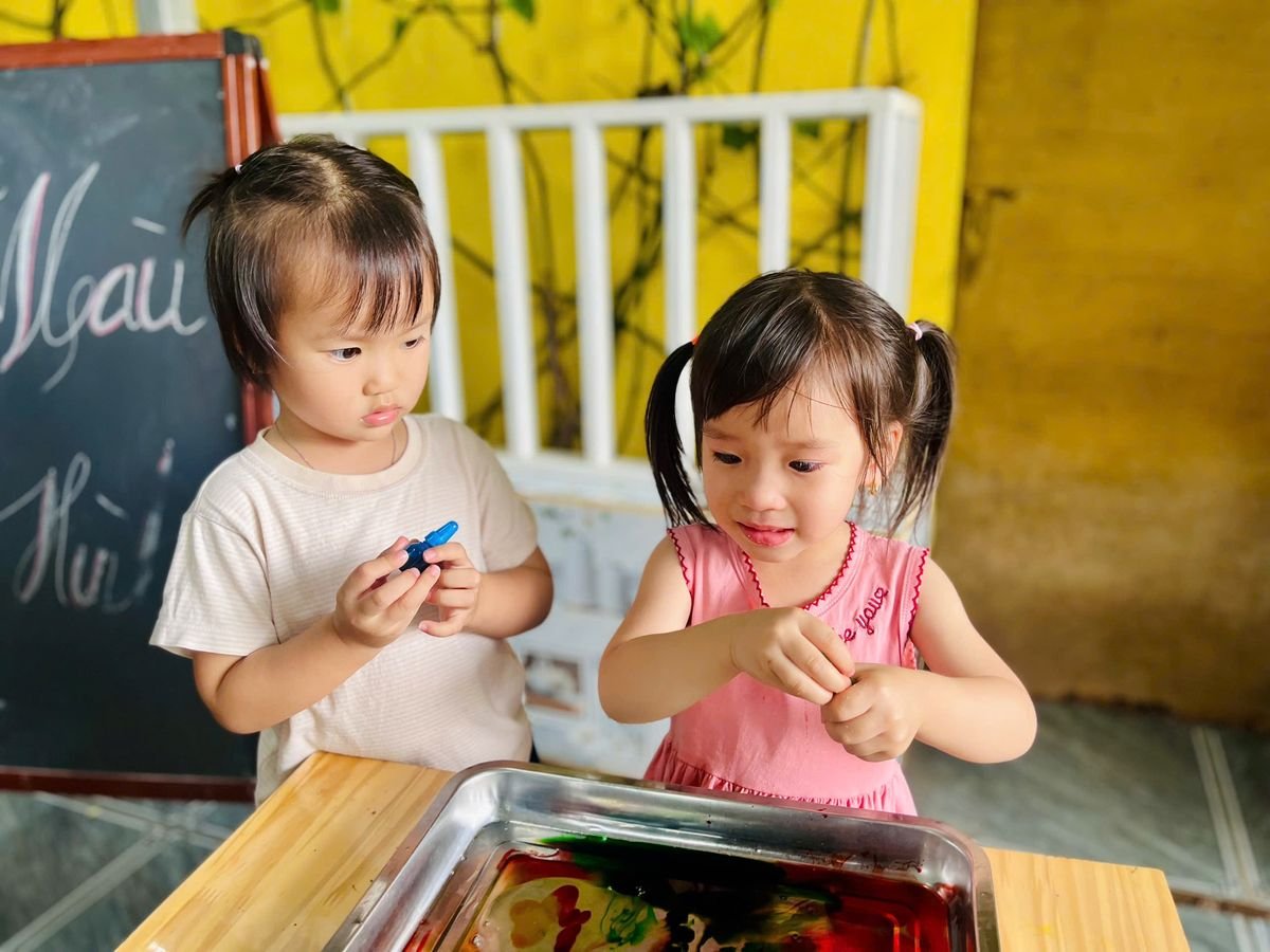 Ảnh hoạt động