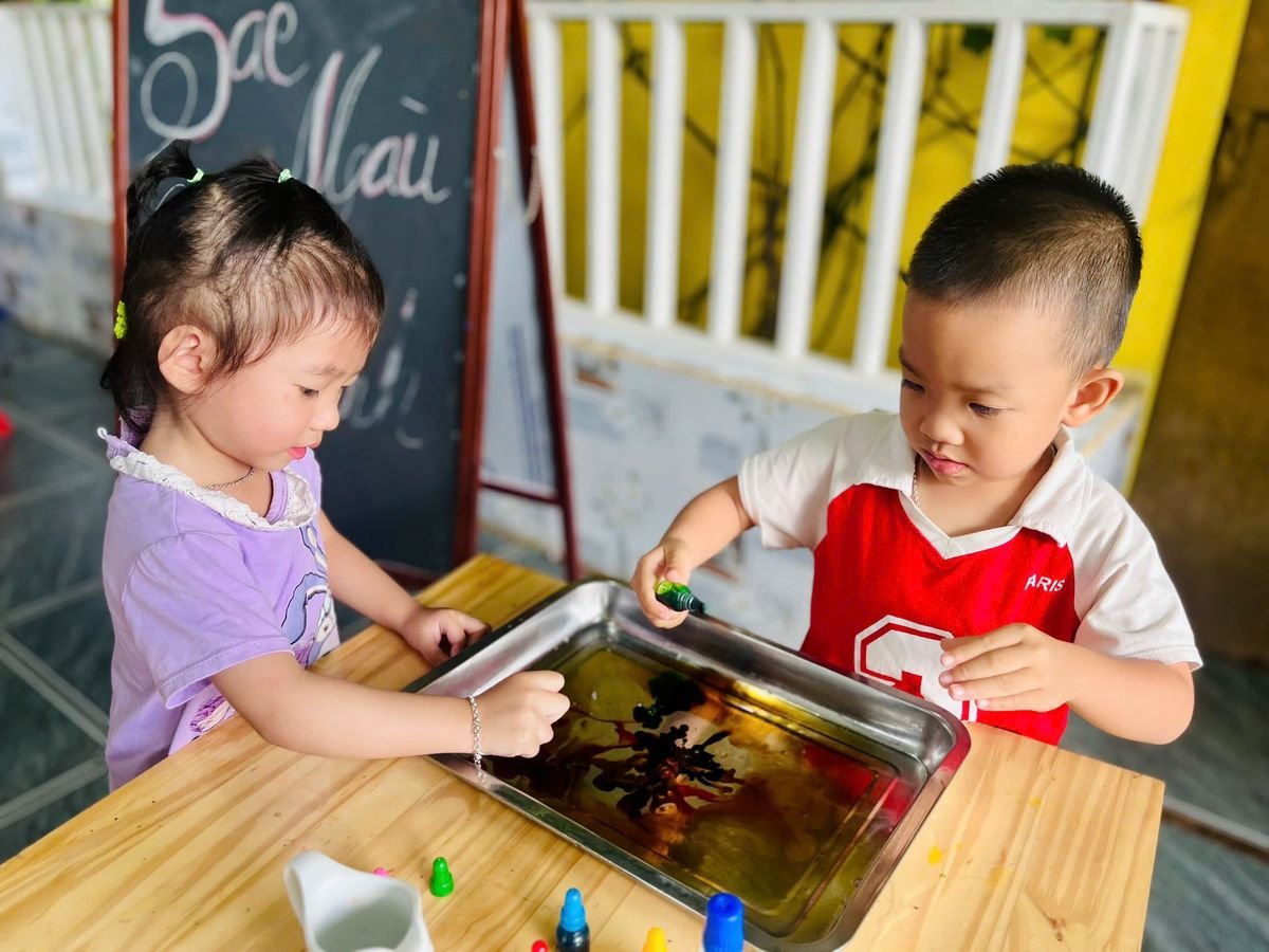 Ảnh hoạt động