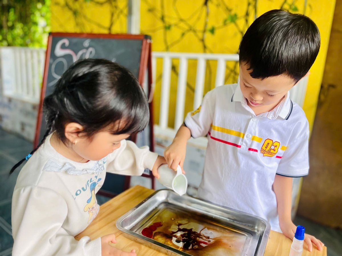 Ảnh hoạt động