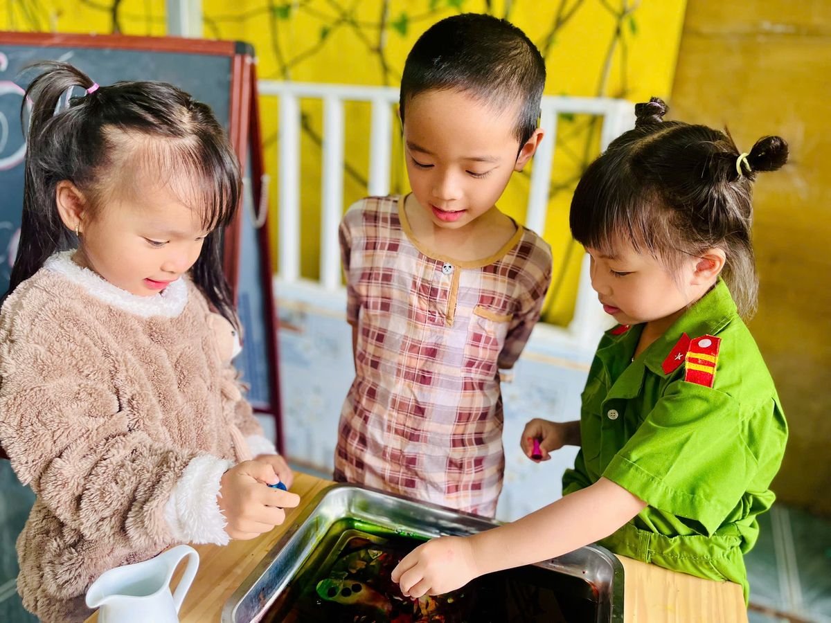 Ảnh hoạt động