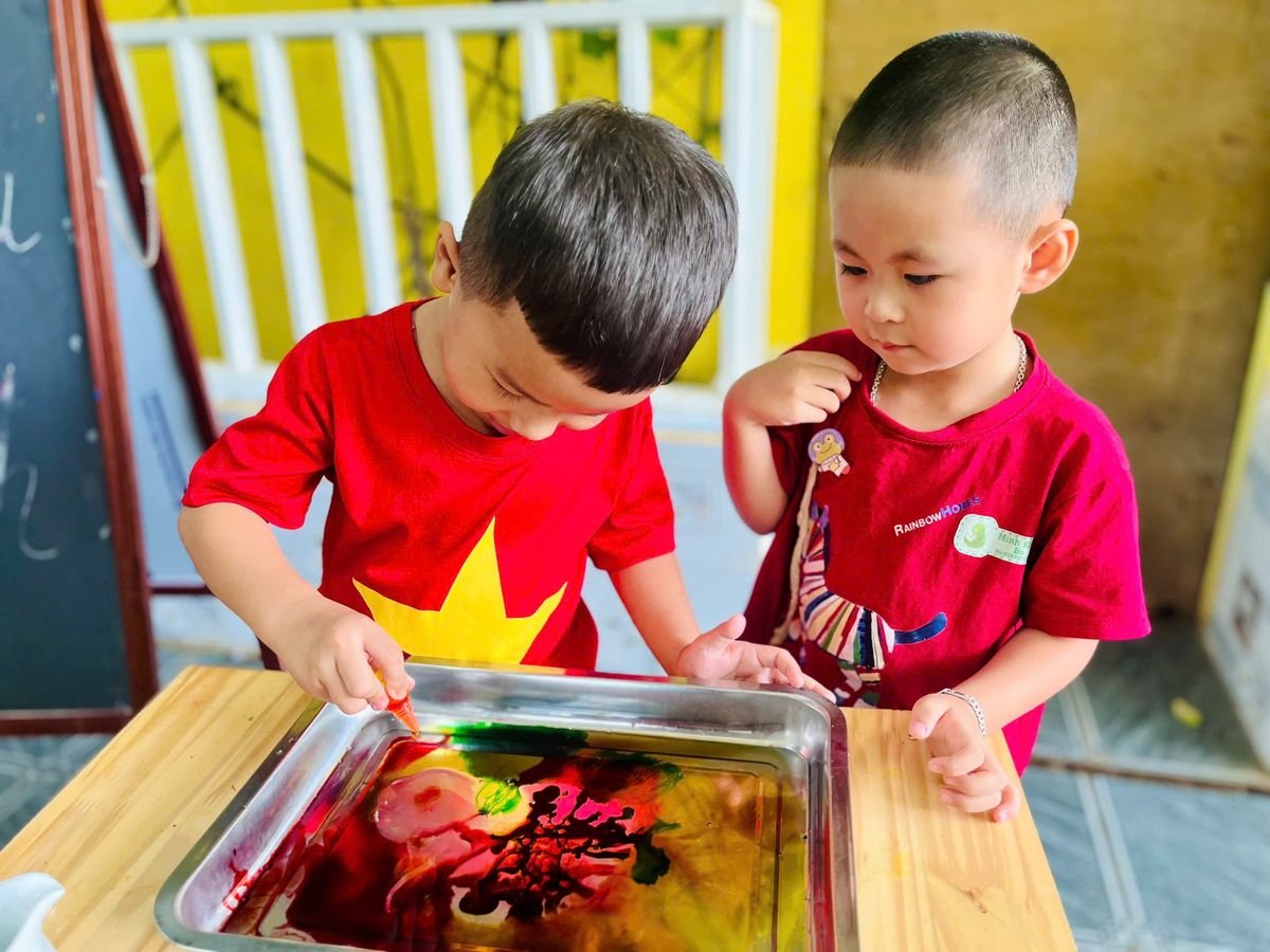 Ảnh hoạt động