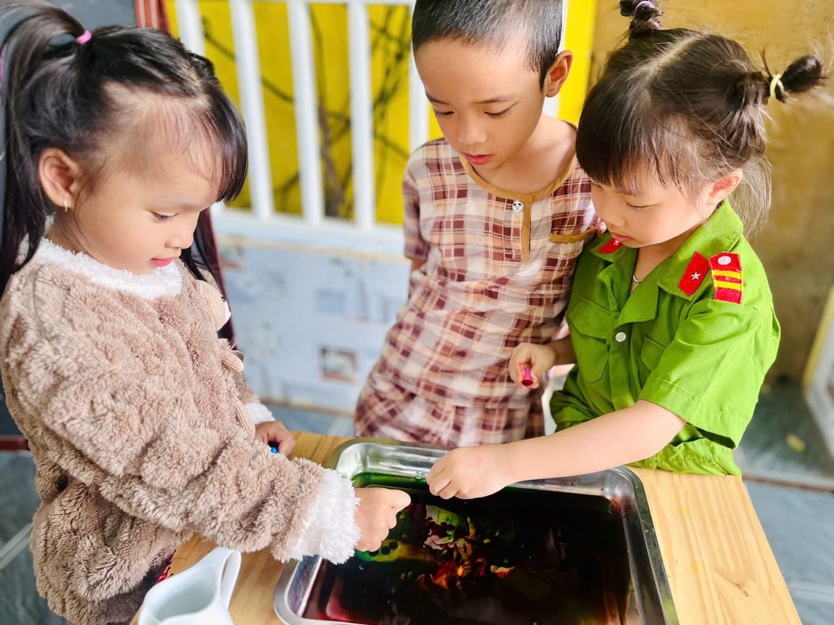 Ảnh hoạt động