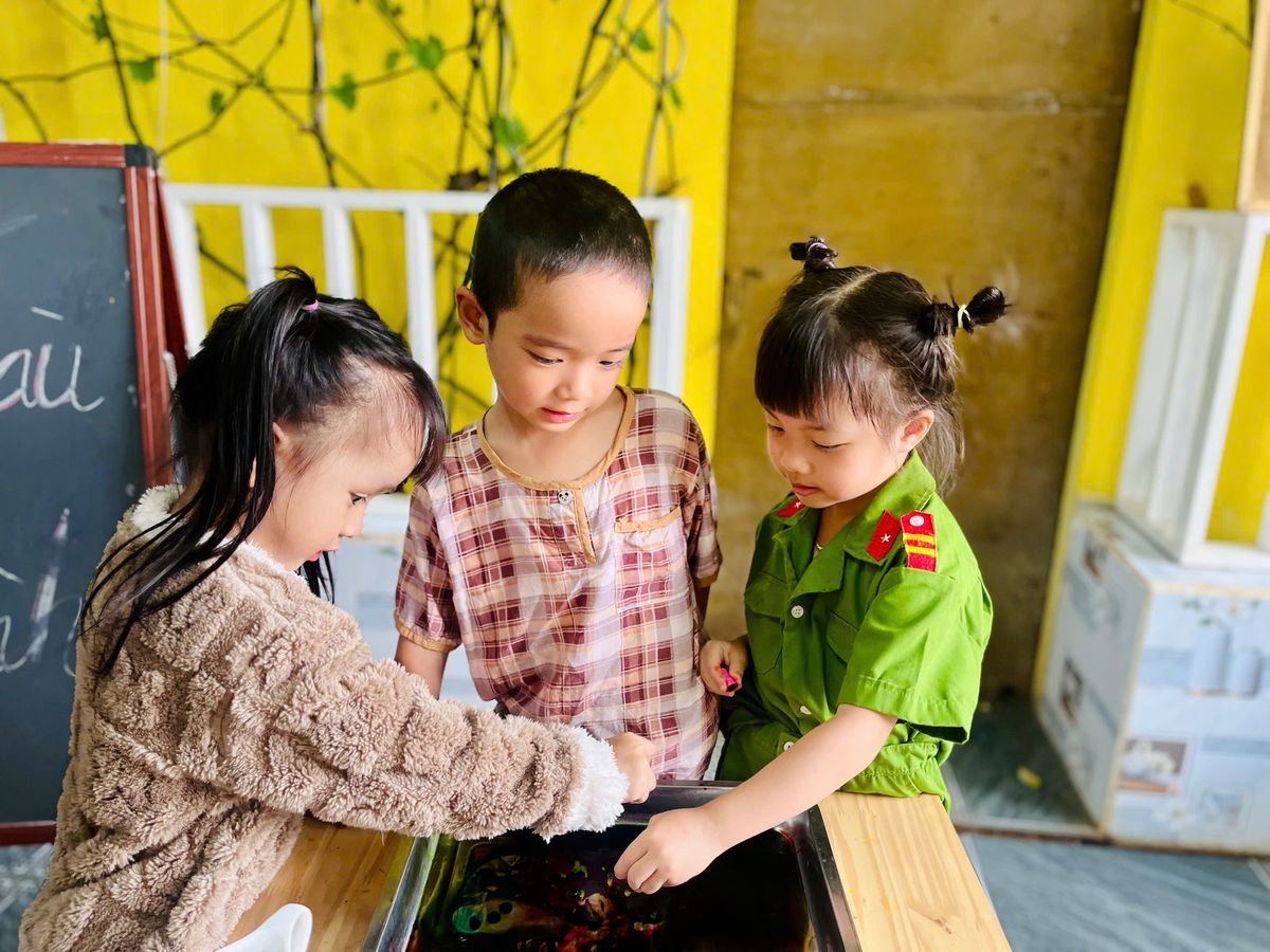 Ảnh hoạt động