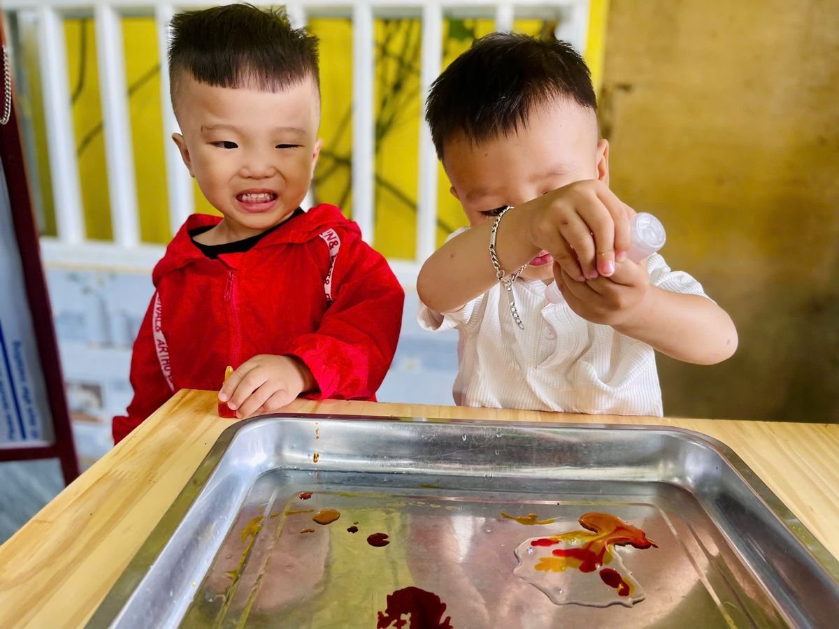 Ảnh hoạt động