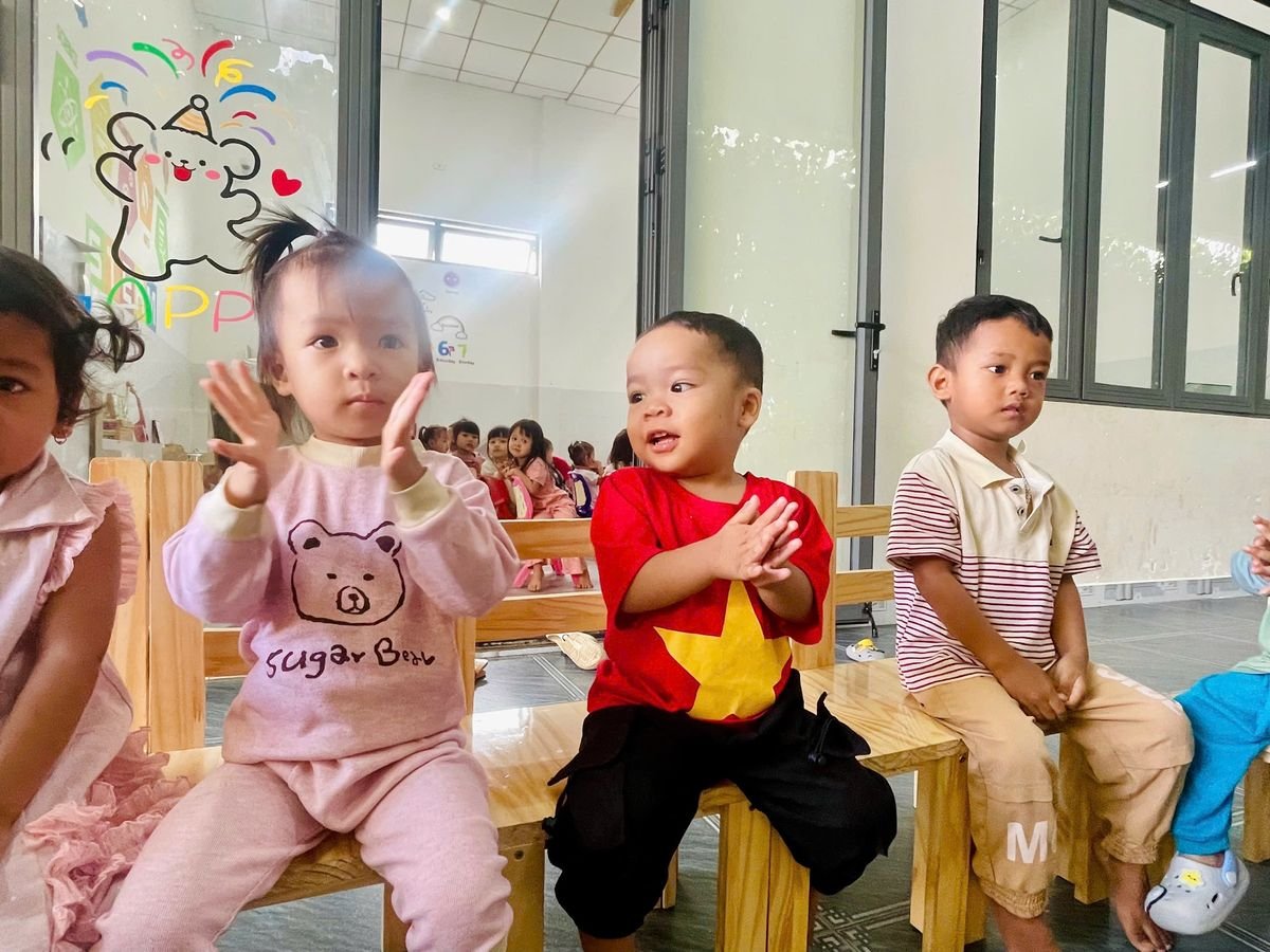 Ảnh hoạt động