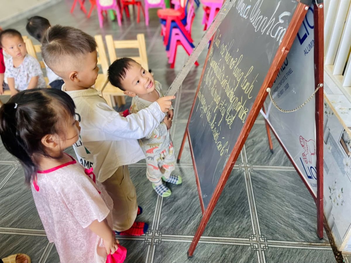 Ảnh hoạt động