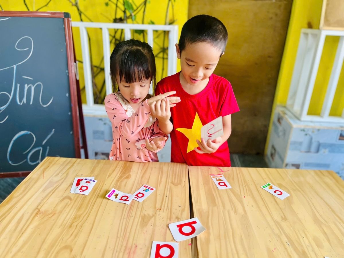 Ảnh hoạt động