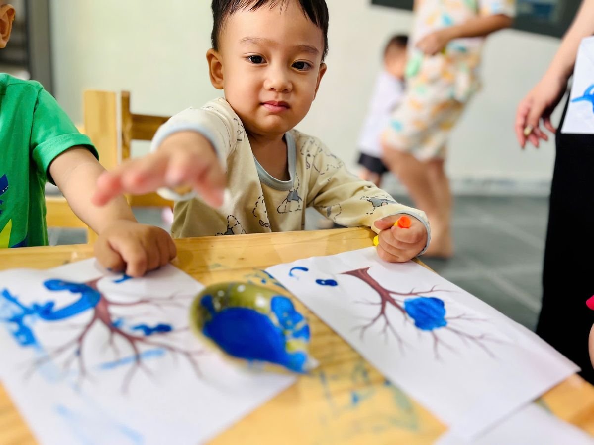 Ảnh hoạt động