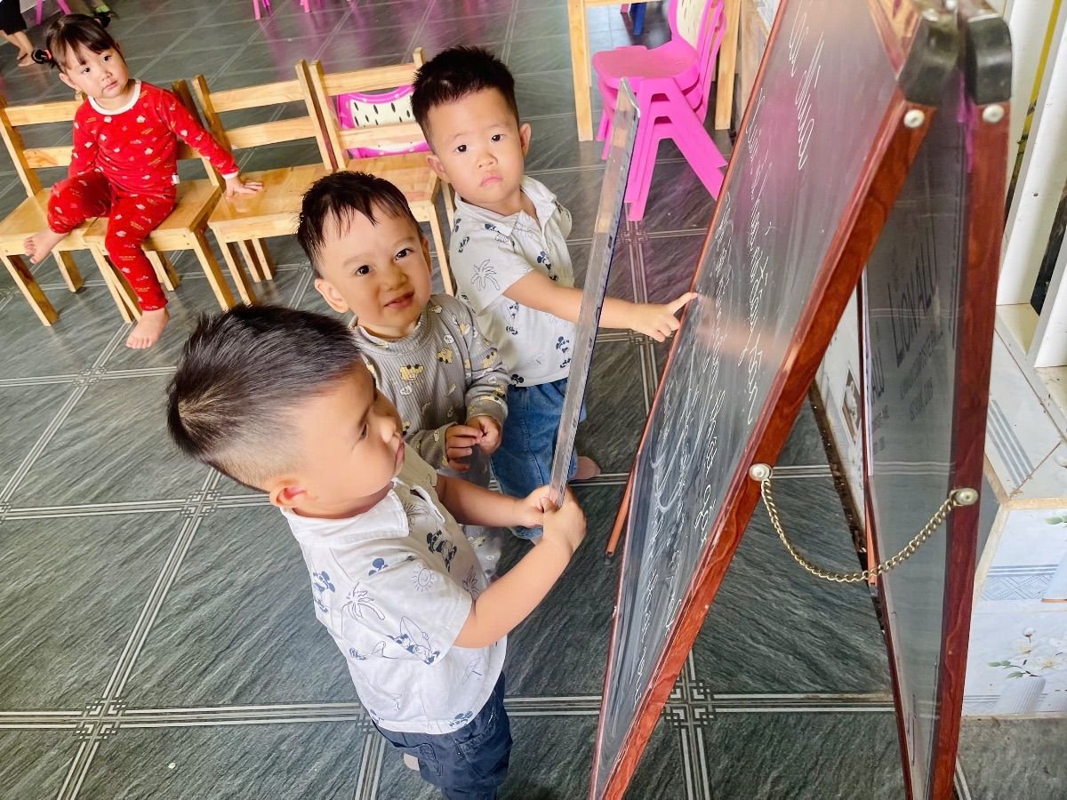 Ảnh hoạt động