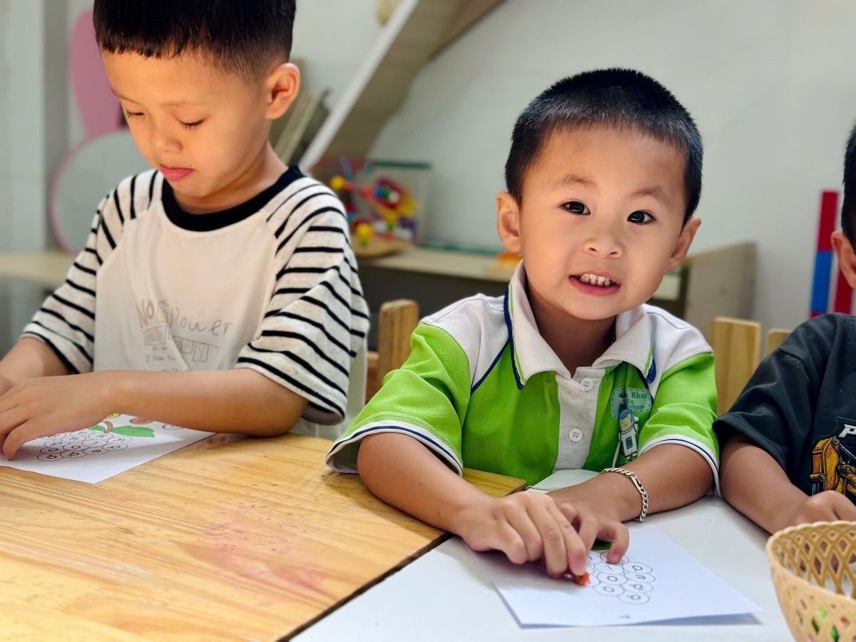 Ảnh hoạt động