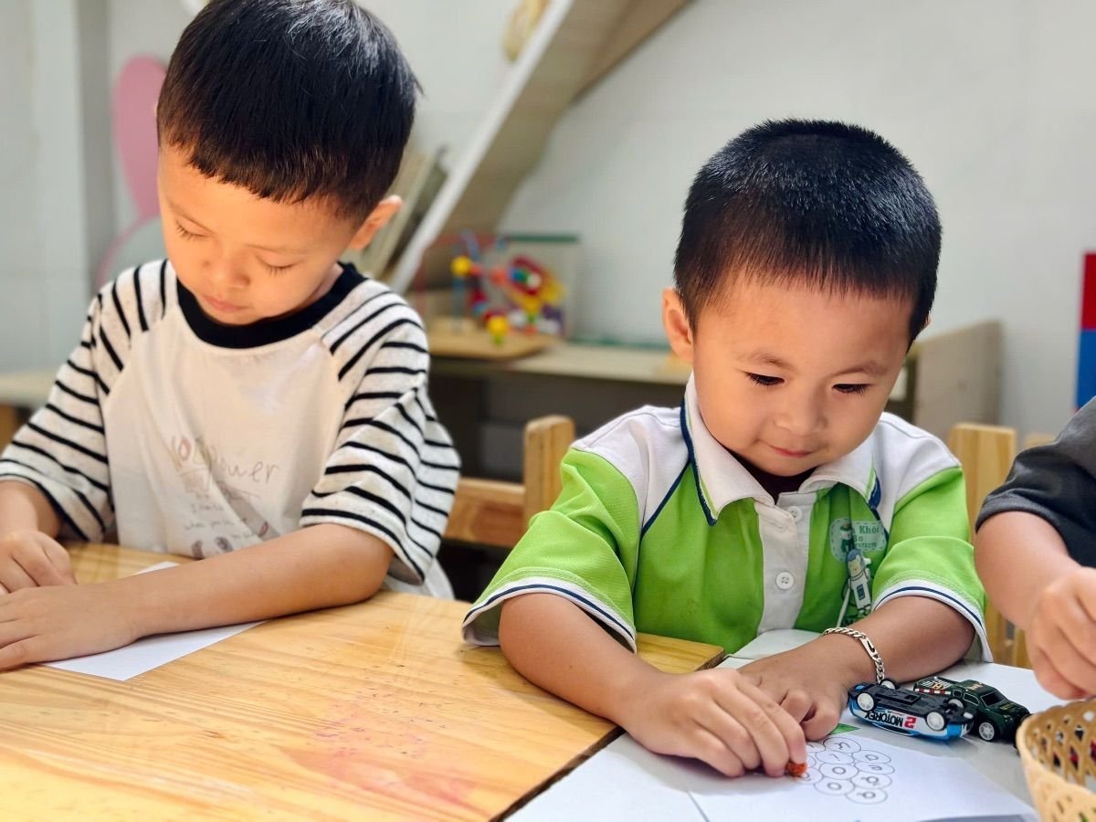 Ảnh hoạt động