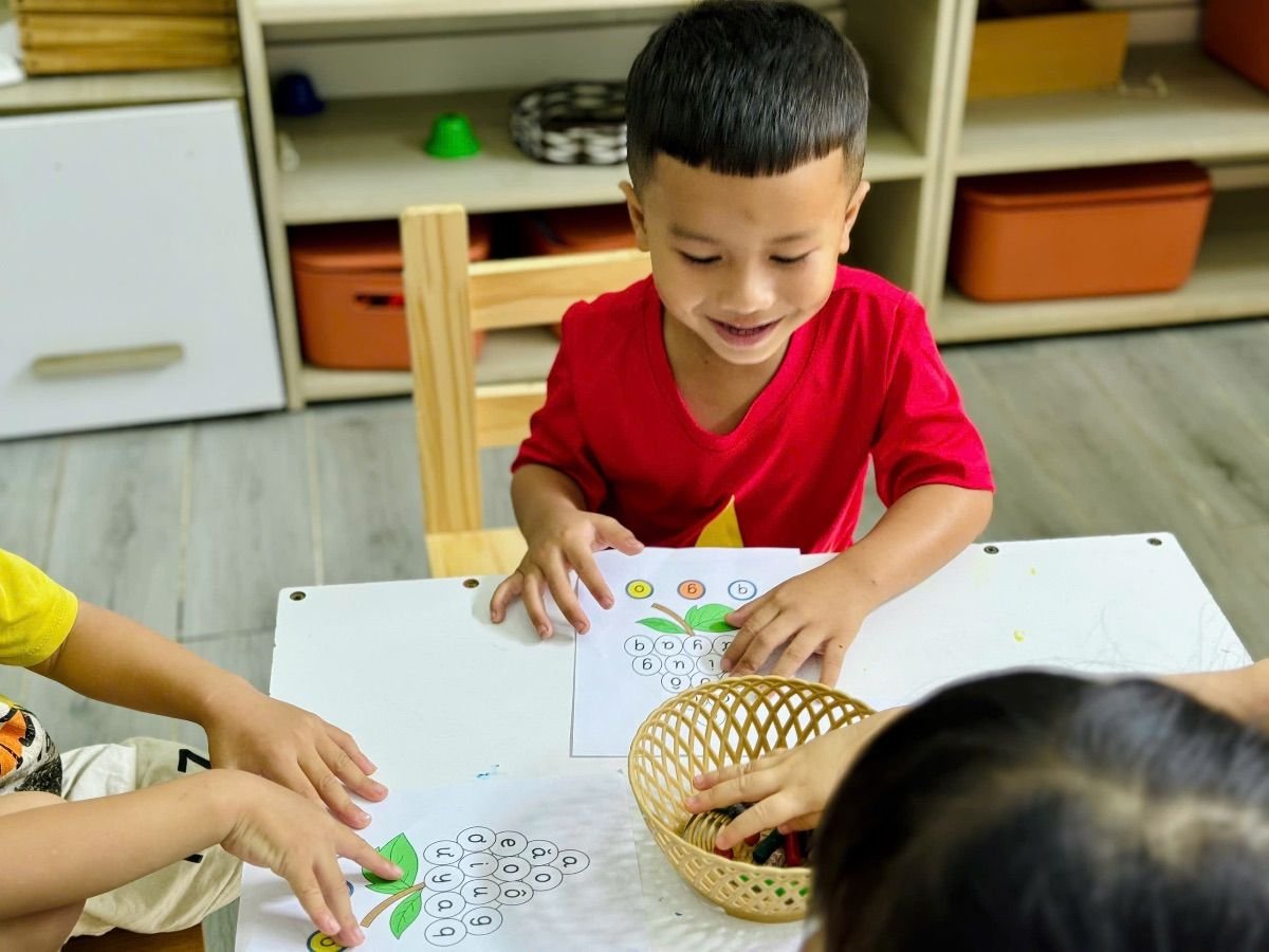 Ảnh hoạt động