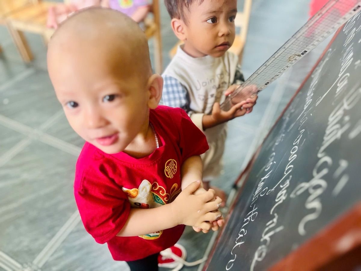 Ảnh hoạt động