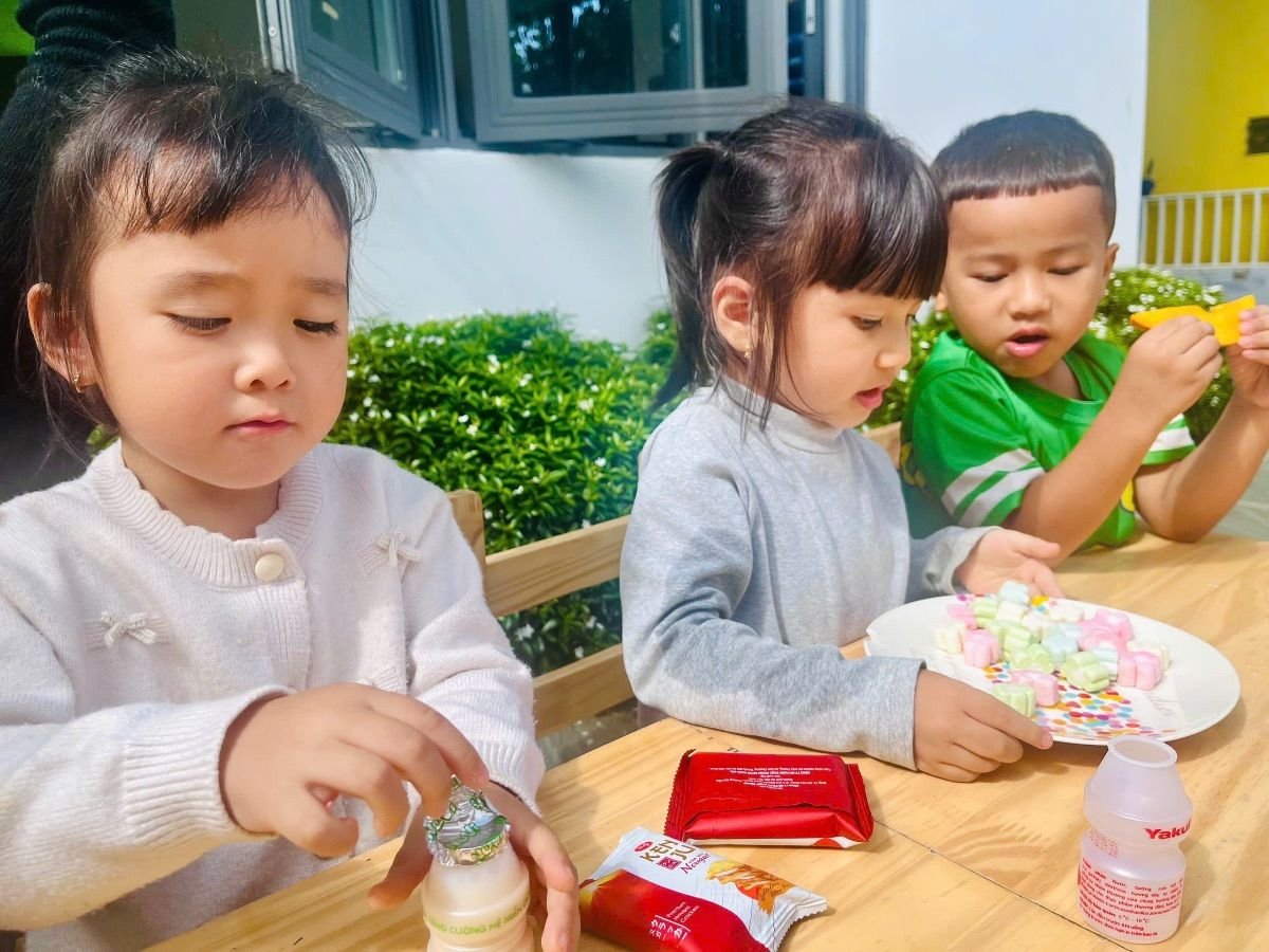 Ảnh hoạt động
