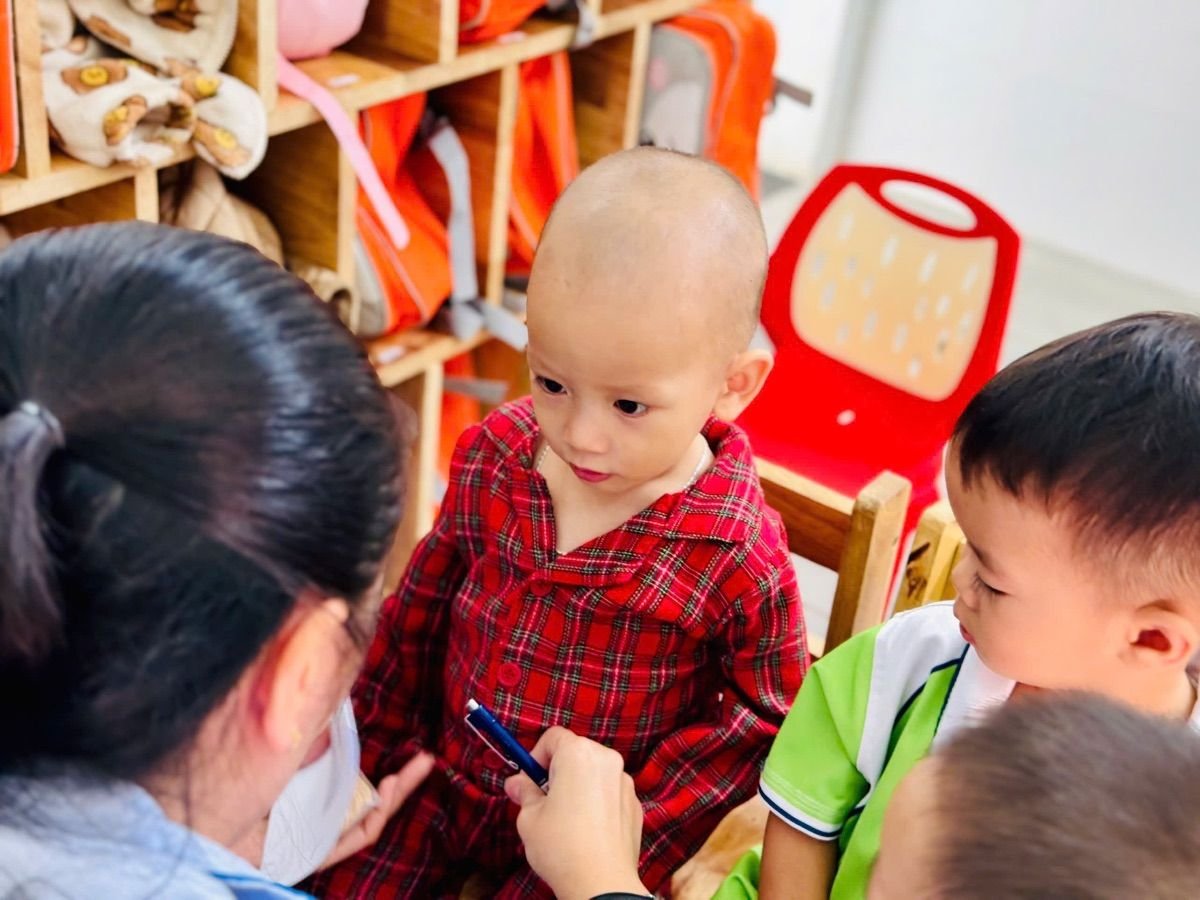 Ảnh hoạt động