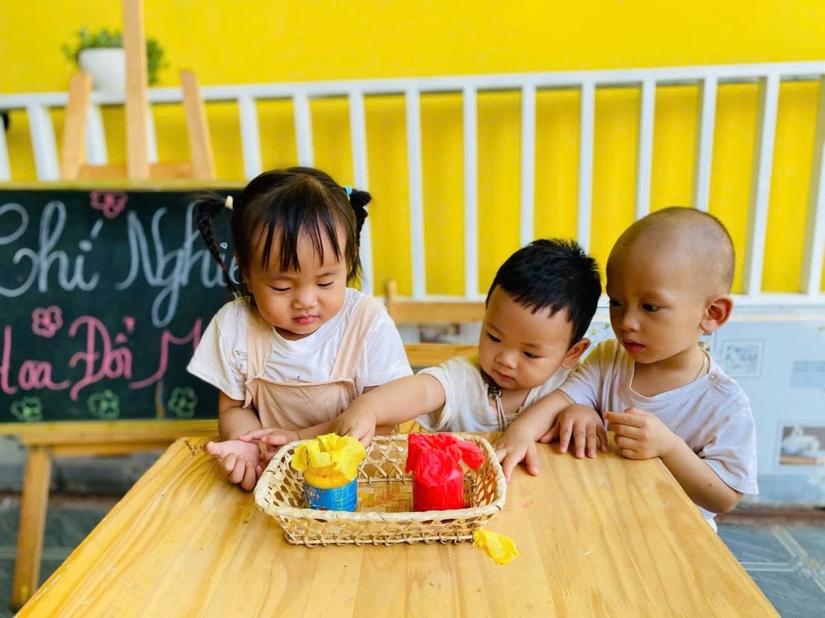 Ảnh hoạt động
