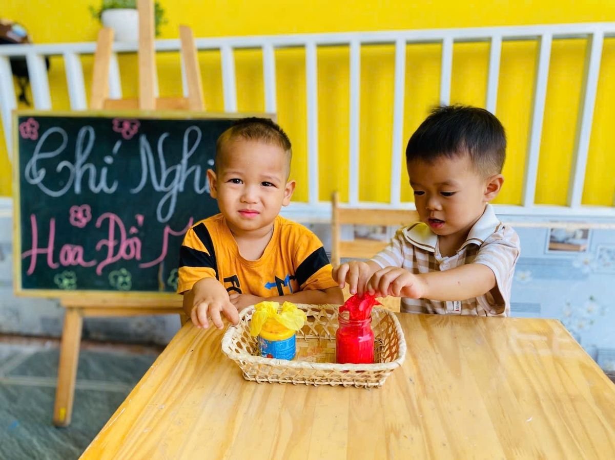 Ảnh hoạt động