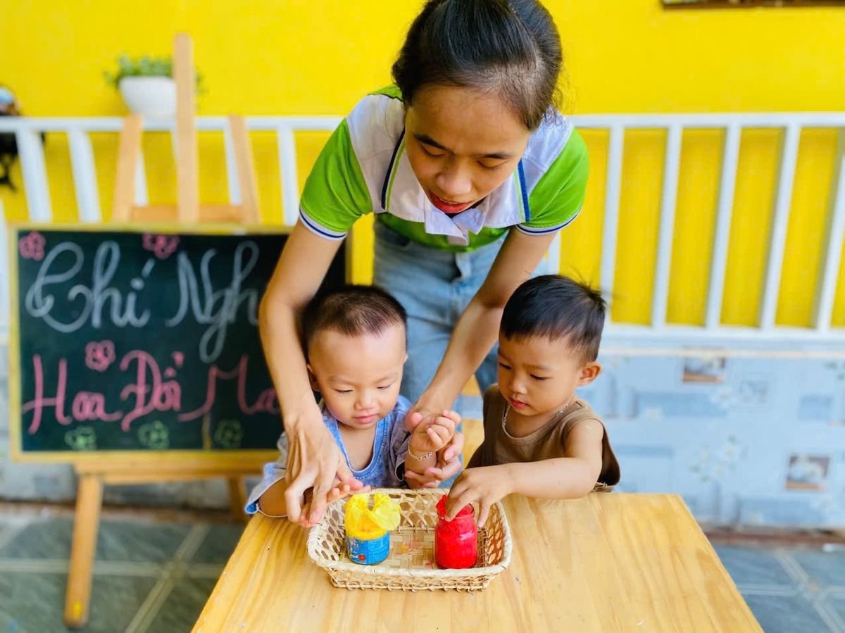 Ảnh hoạt động