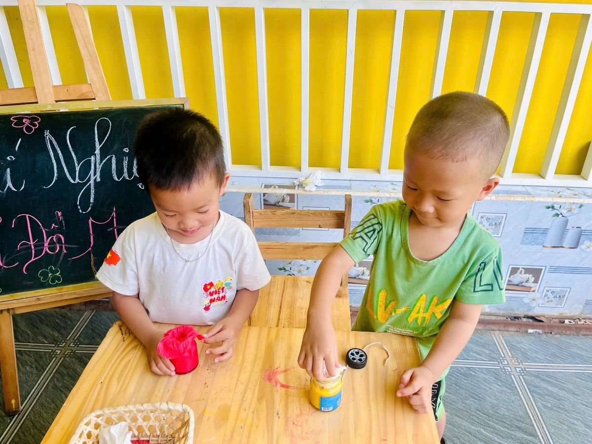 Ảnh hoạt động