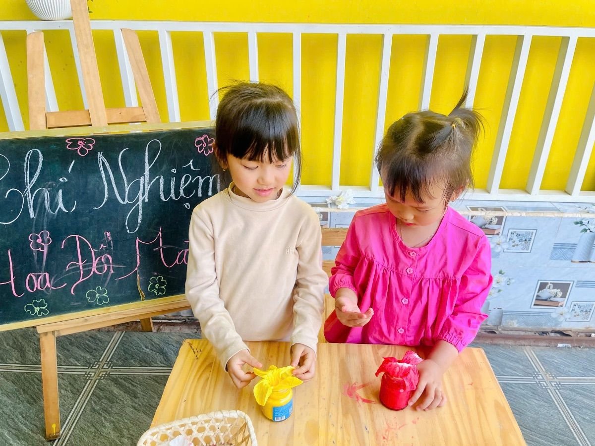 Ảnh hoạt động
