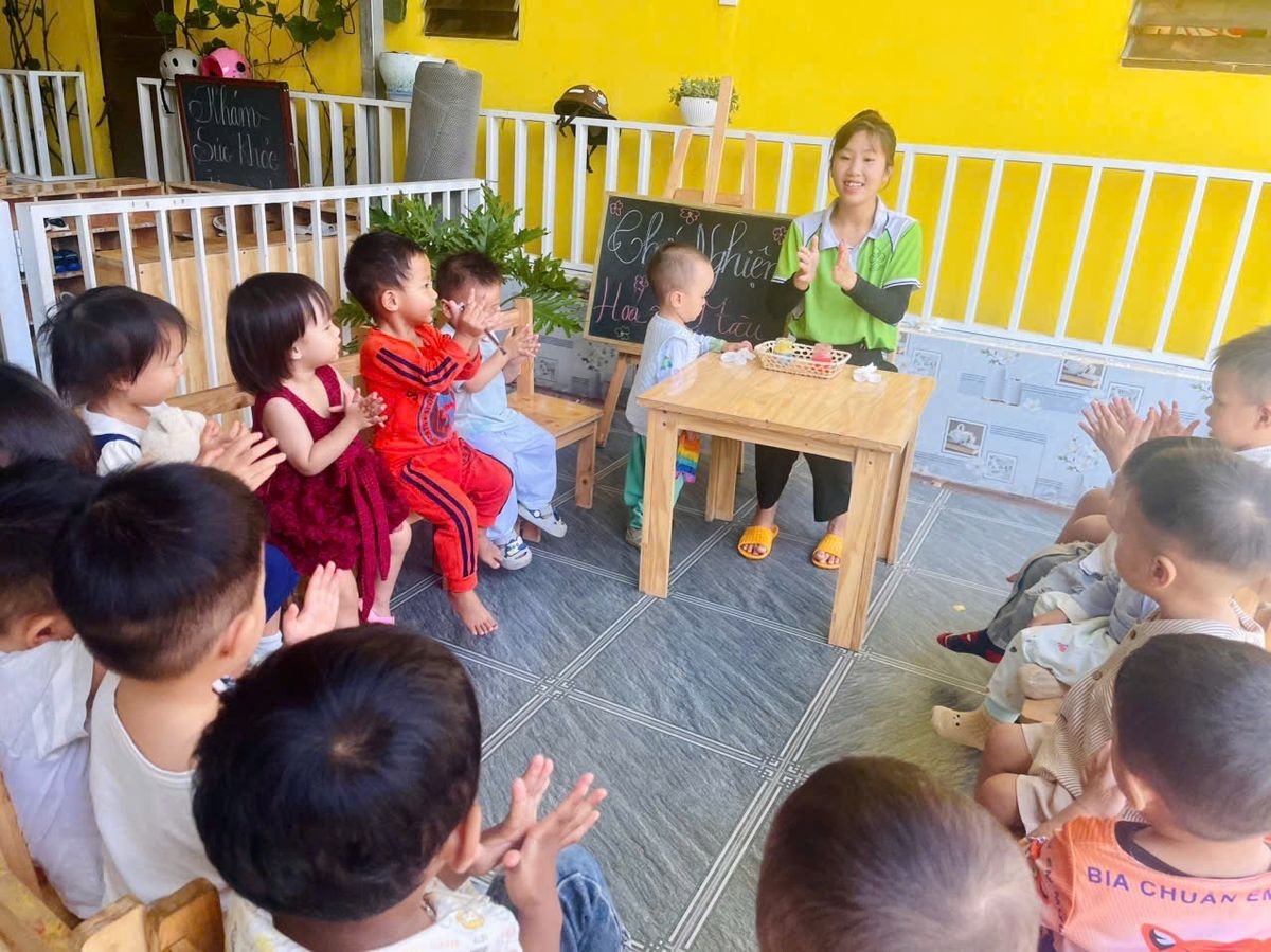 Ảnh hoạt động