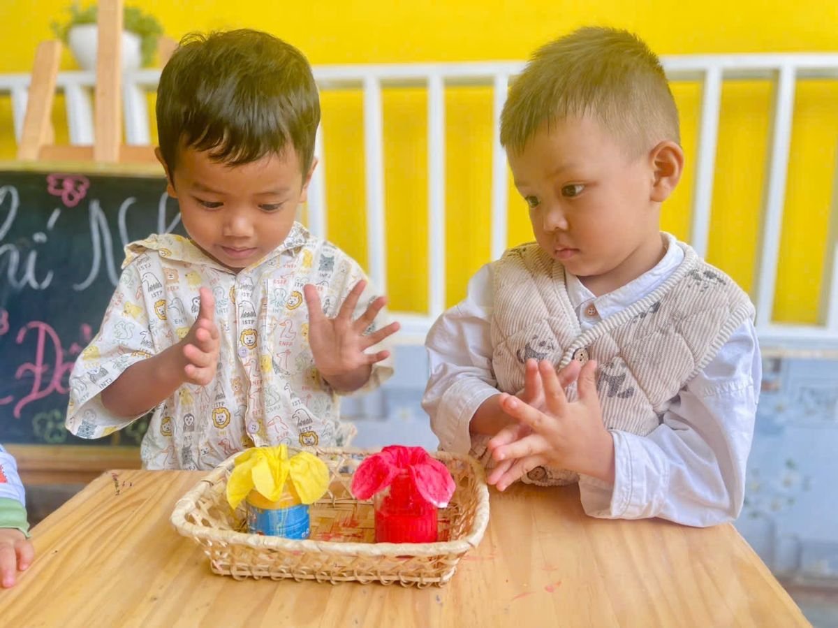 Ảnh hoạt động