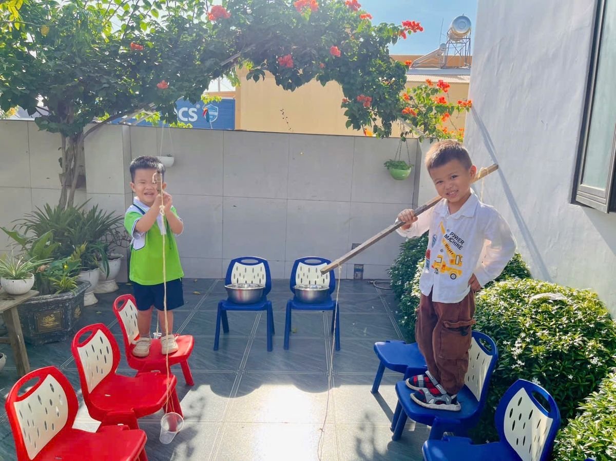 Ảnh hoạt động
