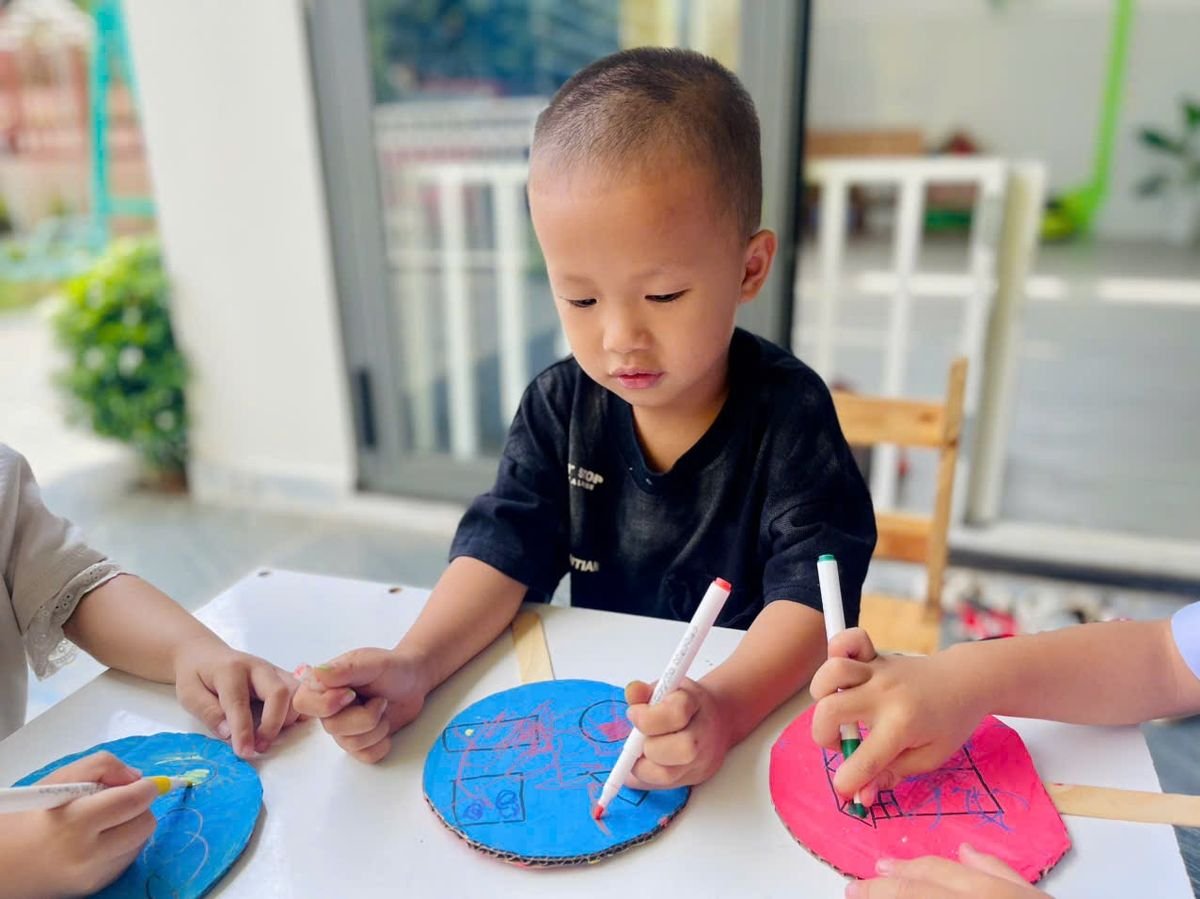 Ảnh hoạt động