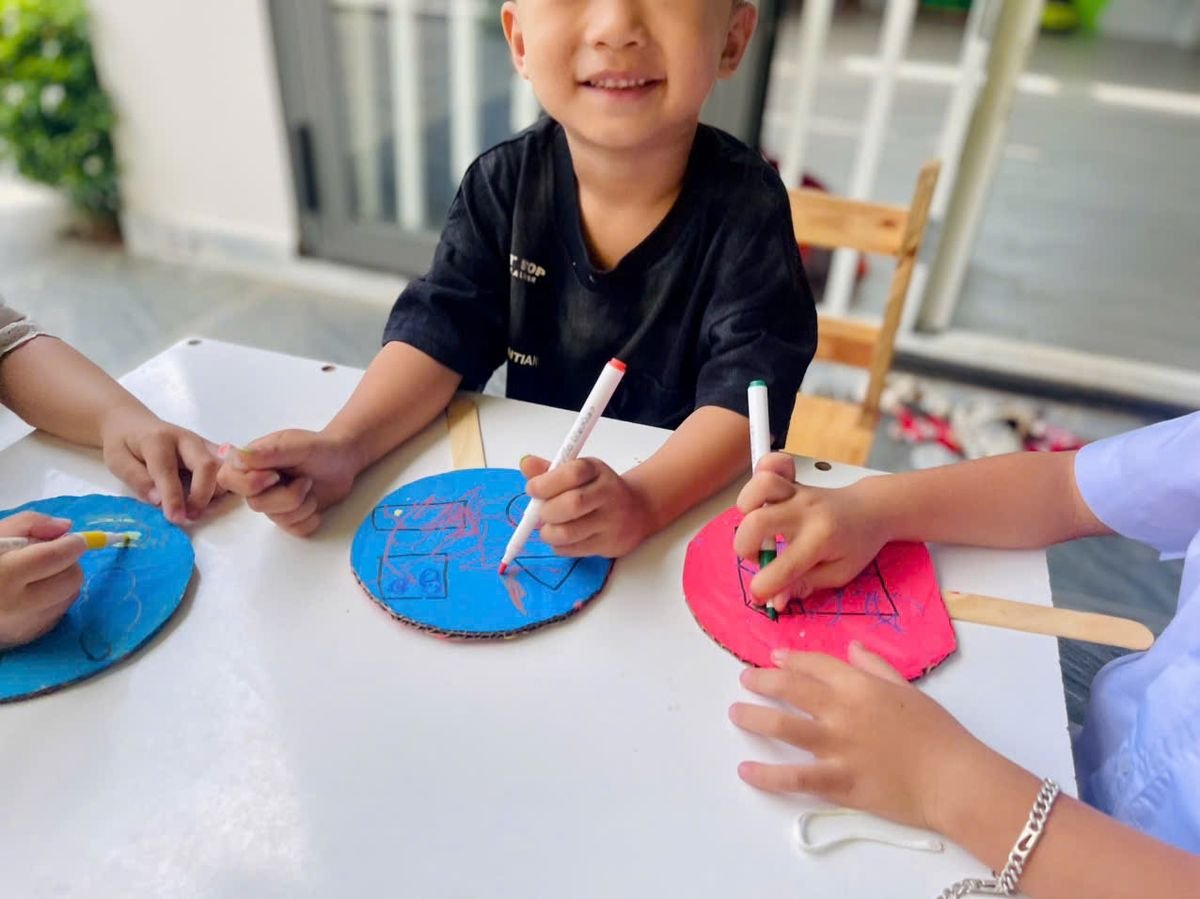 Ảnh hoạt động