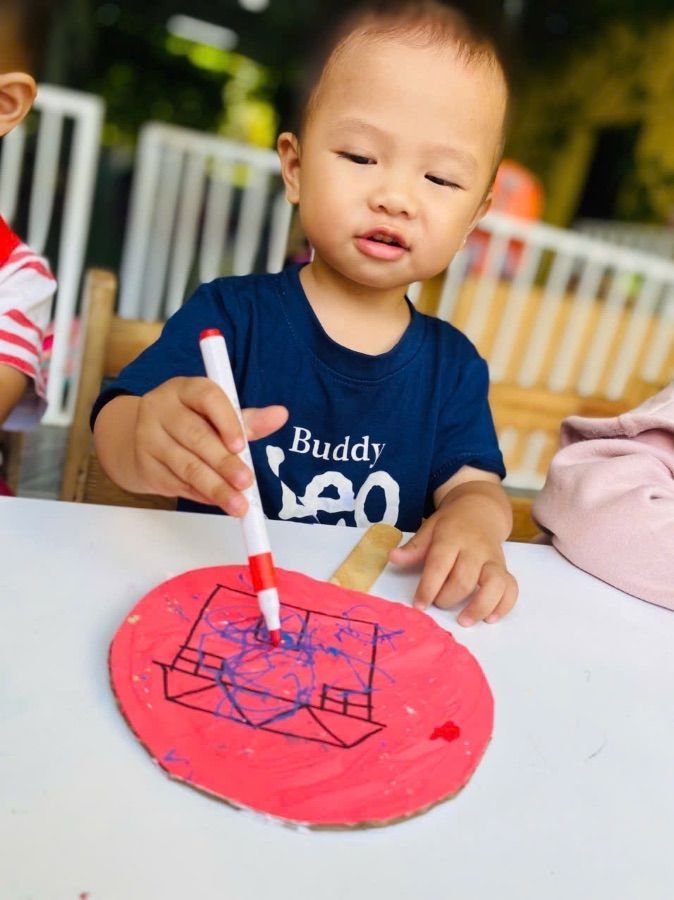 Ảnh hoạt động