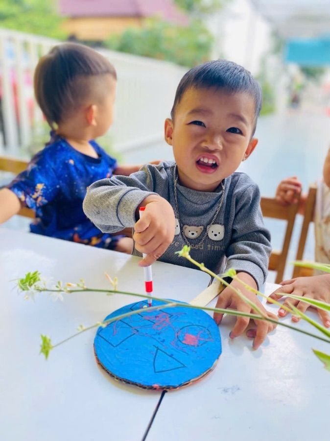 Ảnh hoạt động
