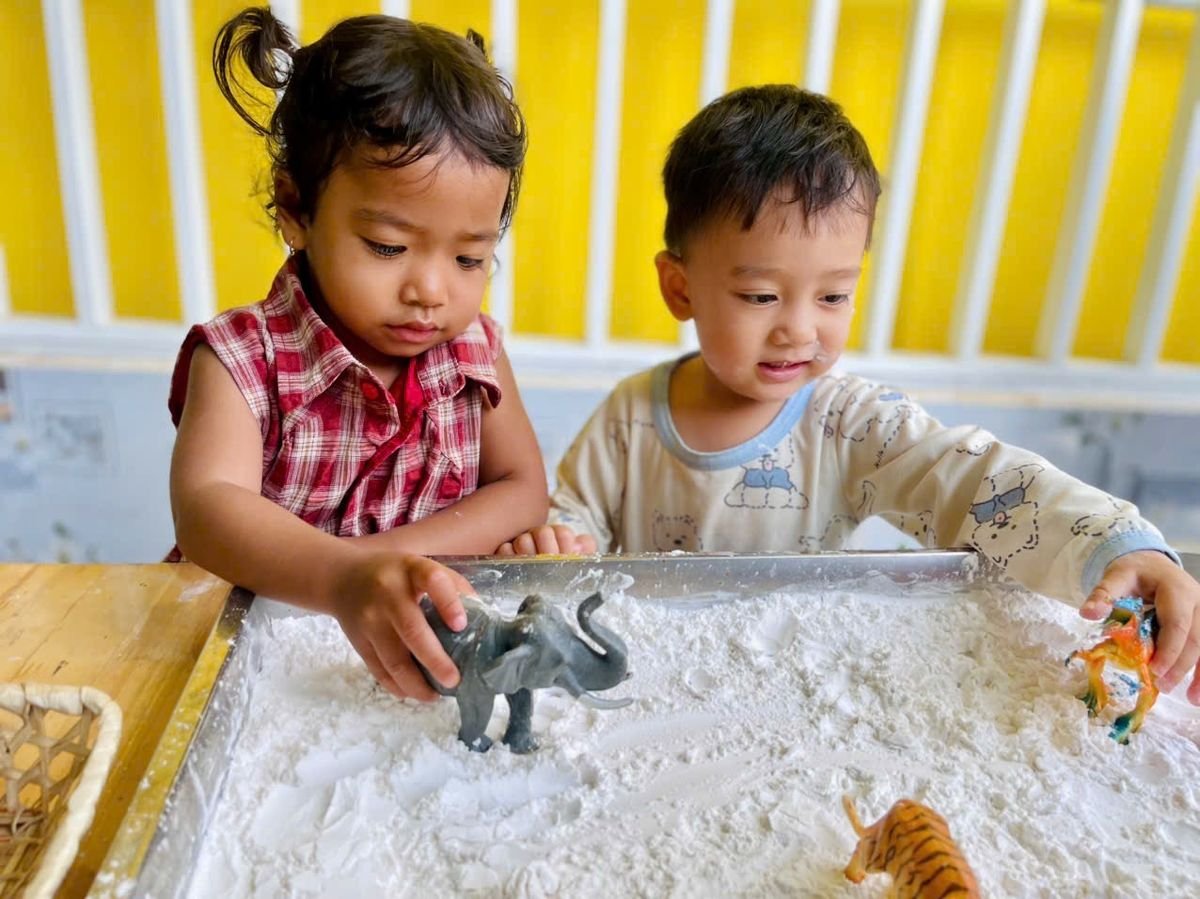 Ảnh hoạt động