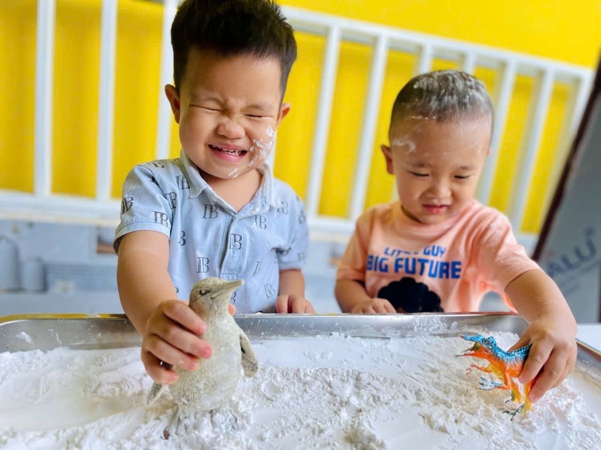 Ảnh hoạt động