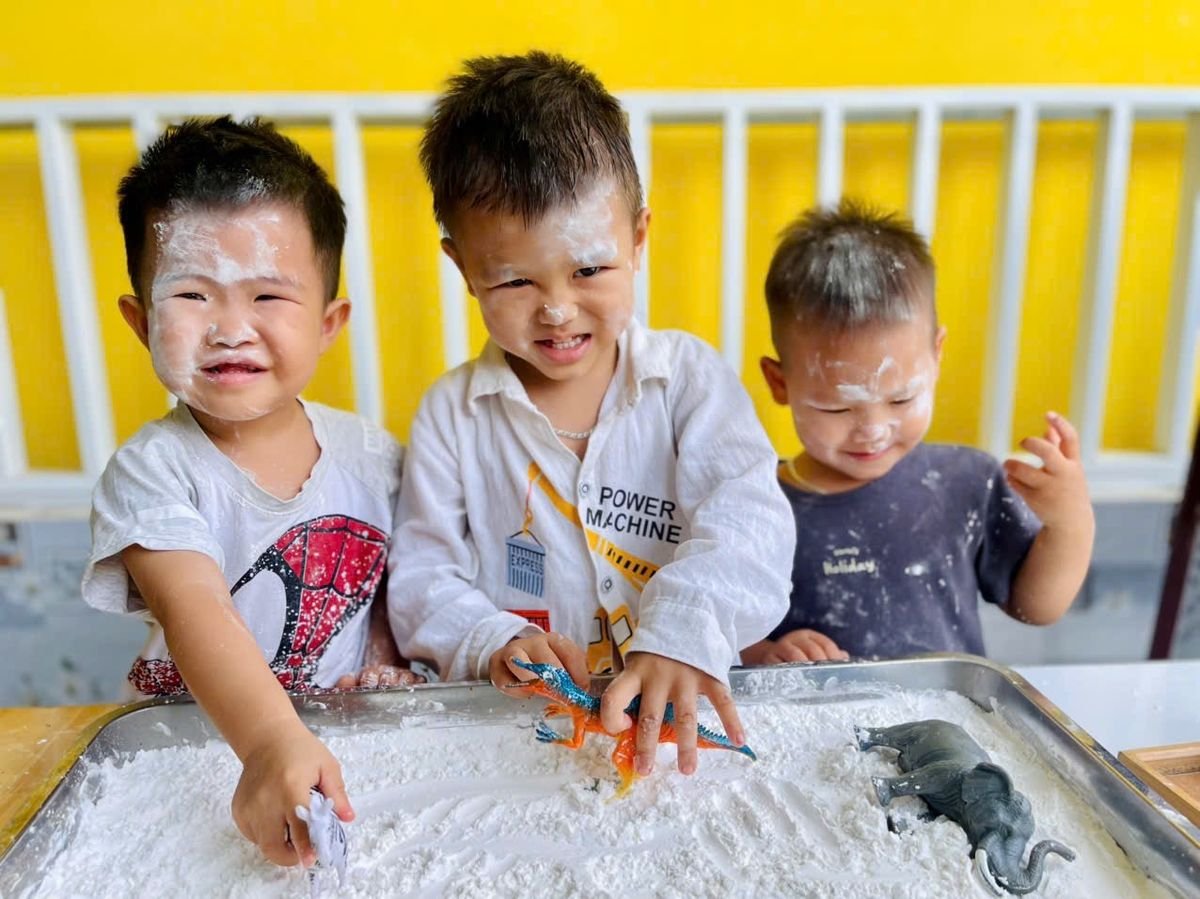 Ảnh hoạt động