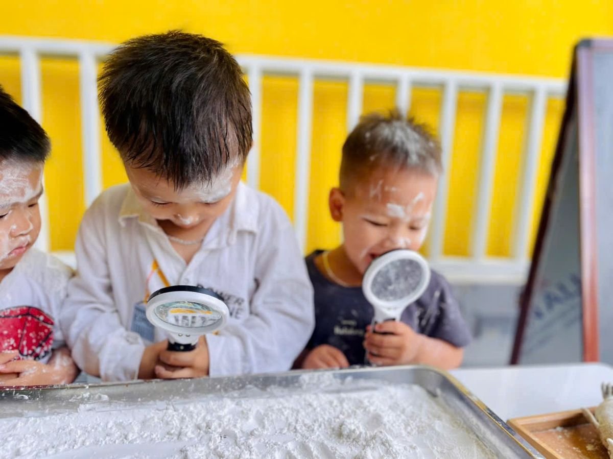 Ảnh hoạt động