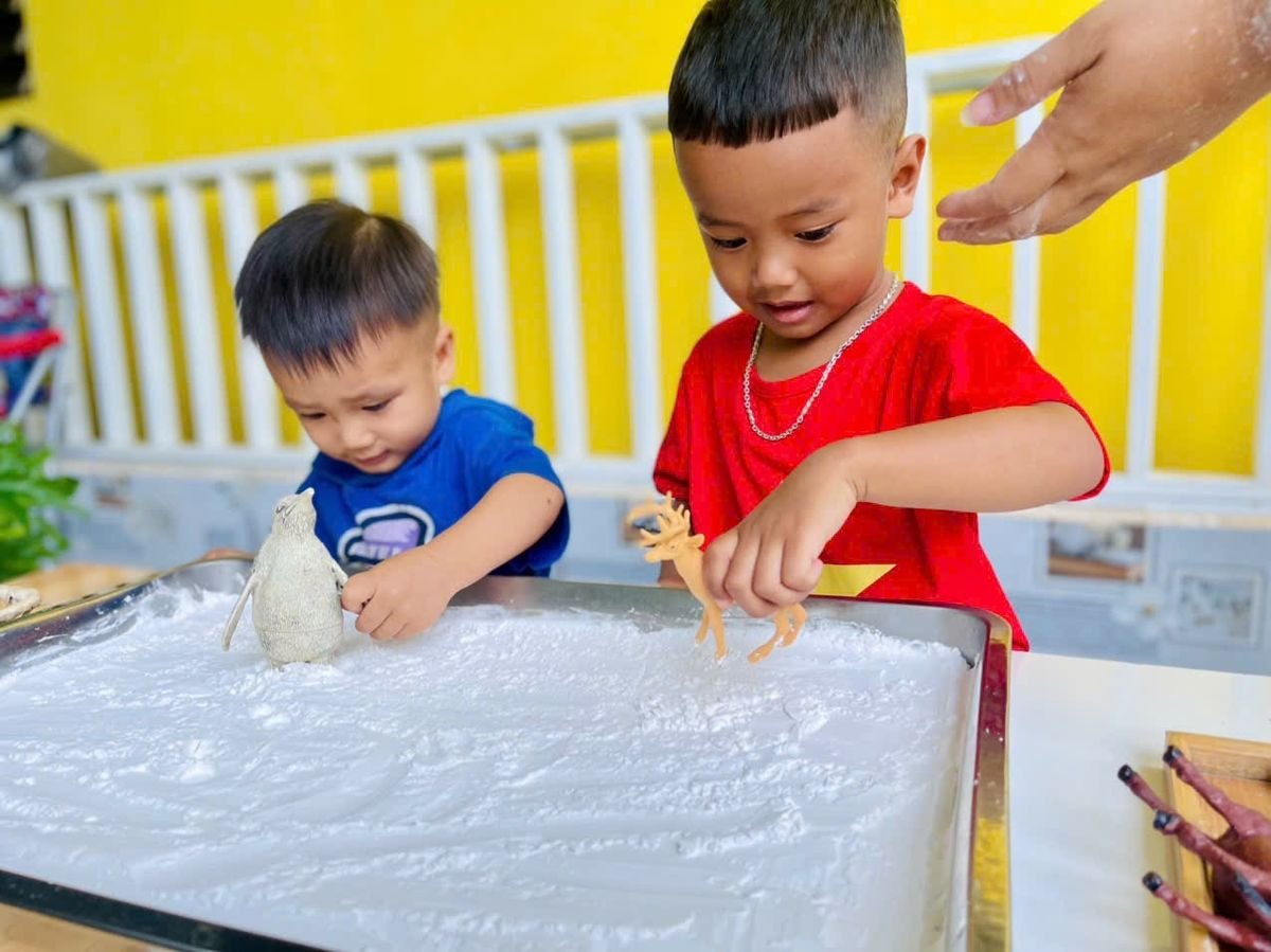 Ảnh hoạt động