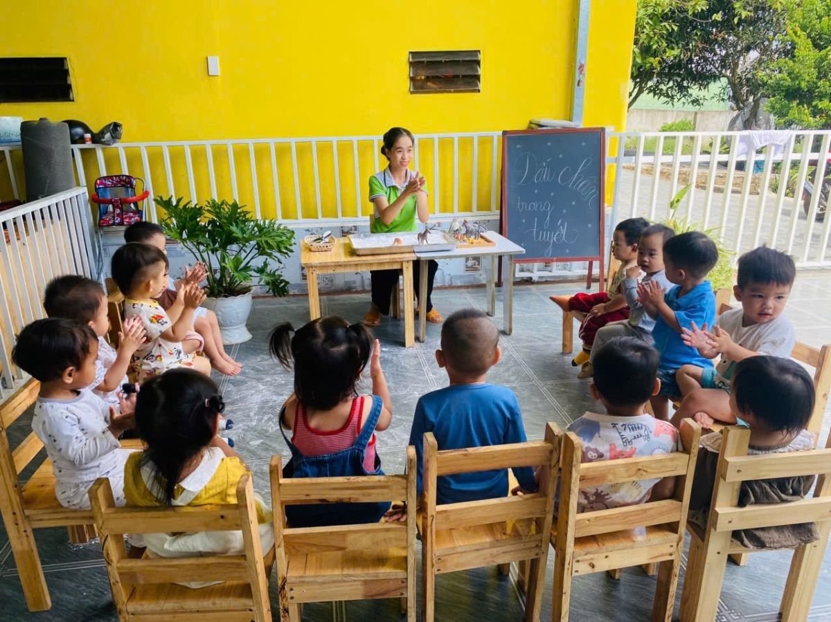 Ảnh hoạt động