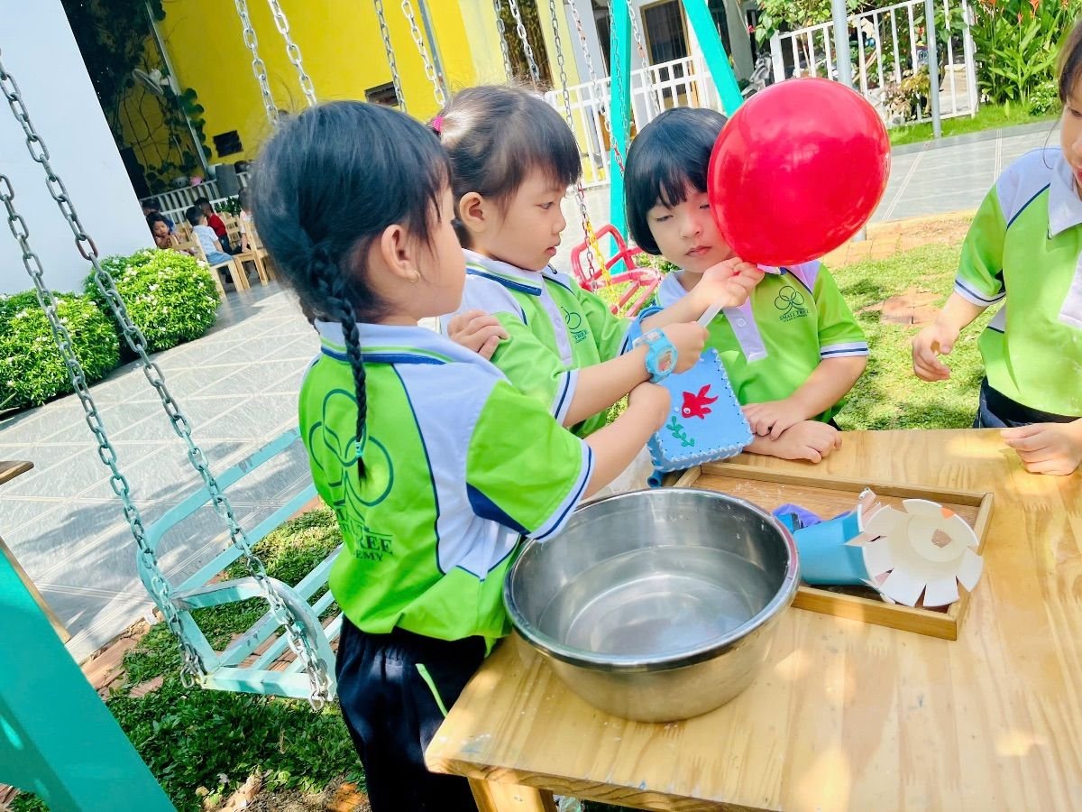 Ảnh hoạt động
