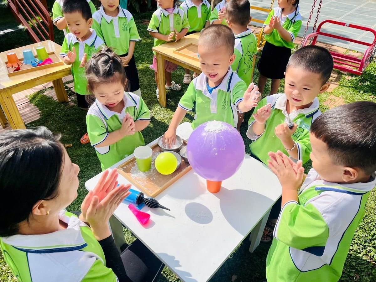 Ảnh hoạt động