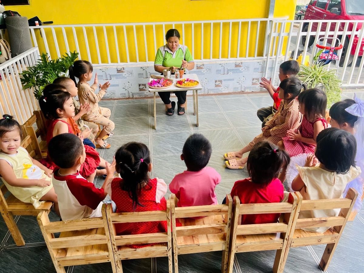 Ảnh hoạt động