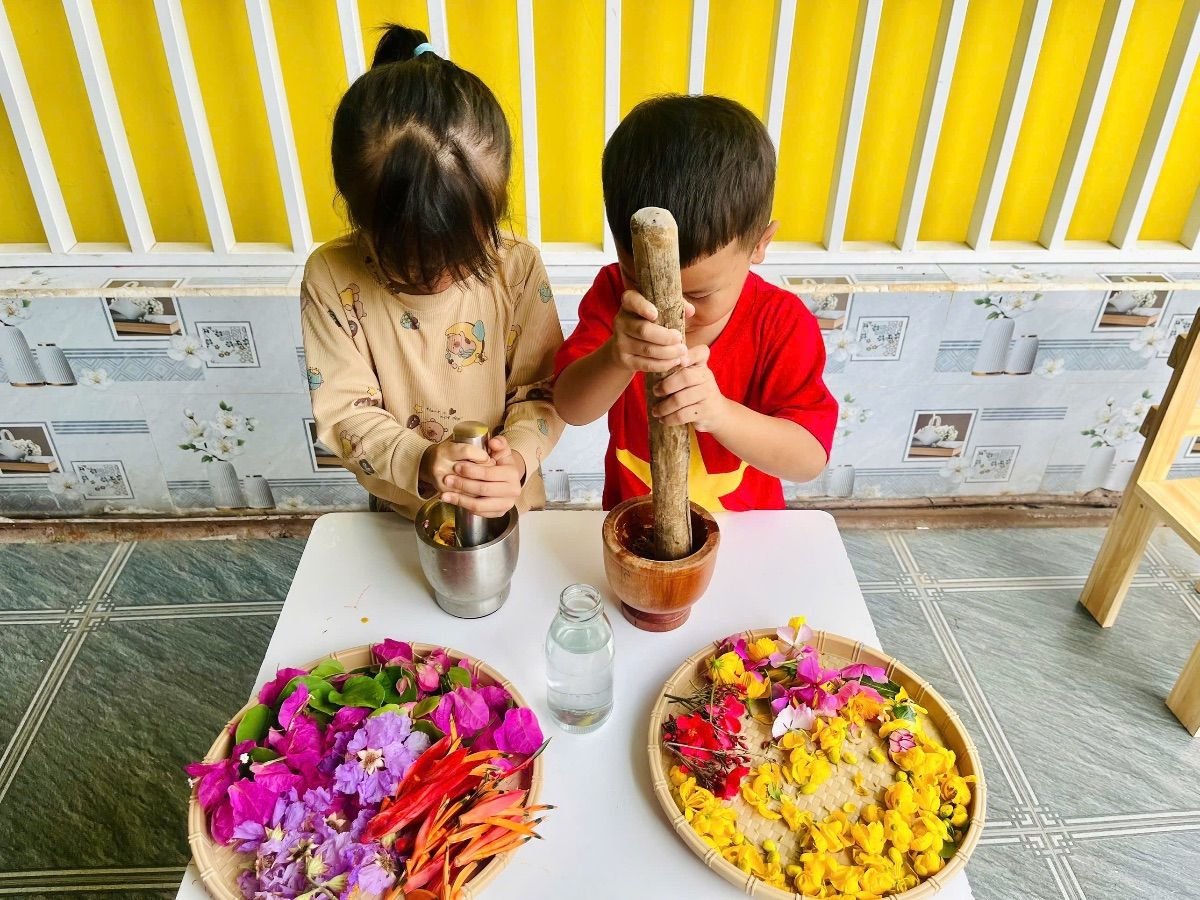 Ảnh hoạt động