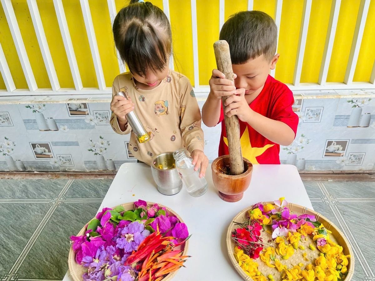 Ảnh hoạt động
