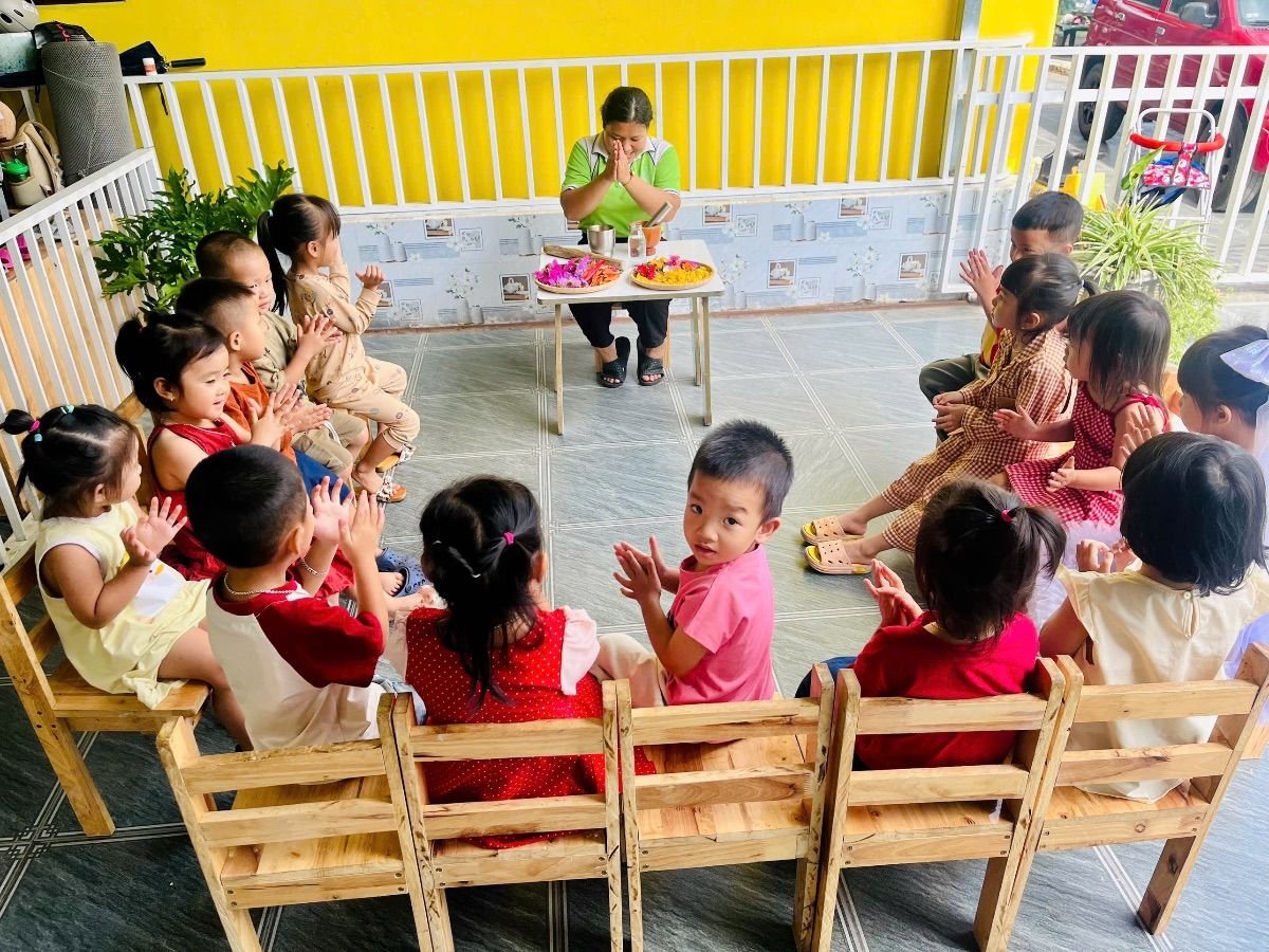 Ảnh hoạt động