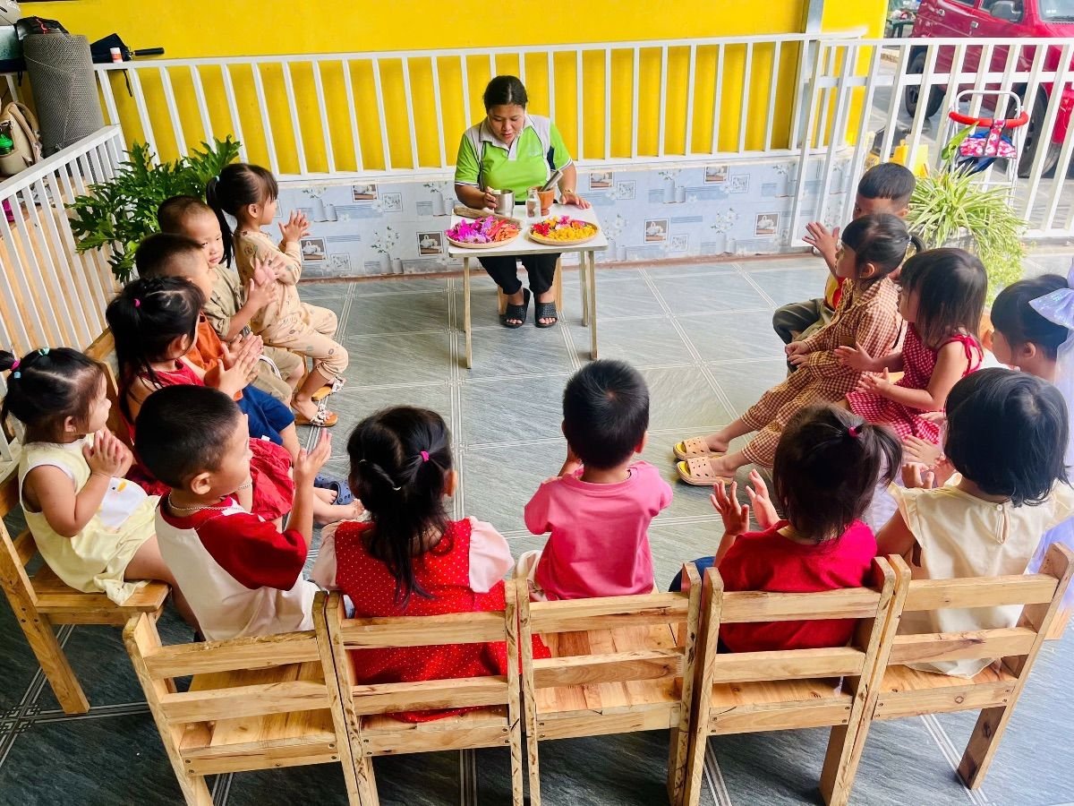Ảnh hoạt động