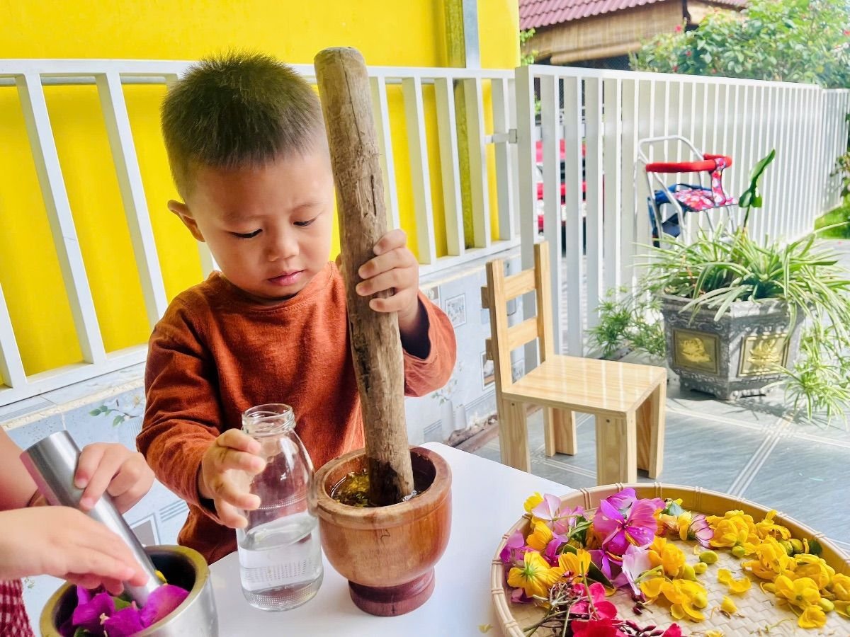 Ảnh hoạt động