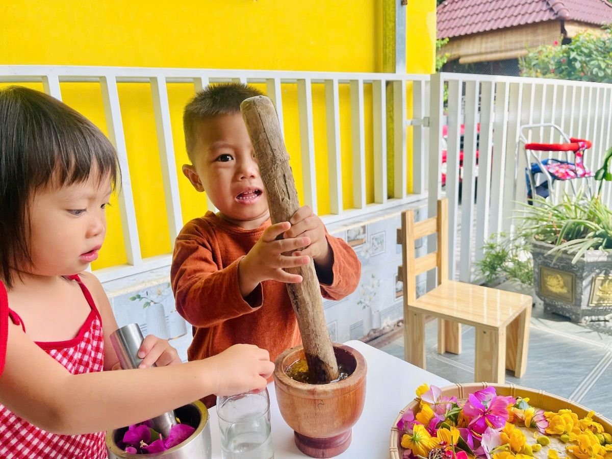 Ảnh hoạt động
