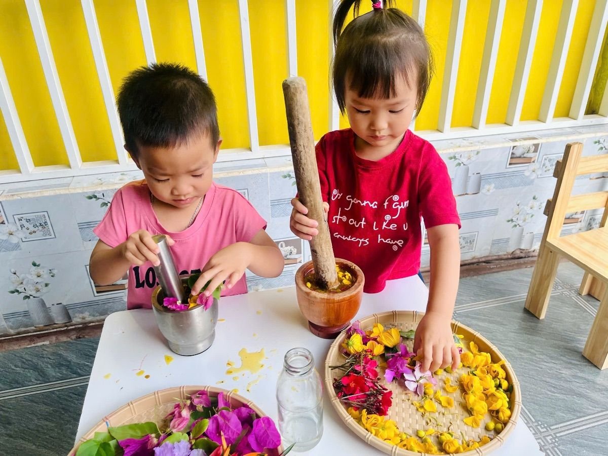 Ảnh hoạt động